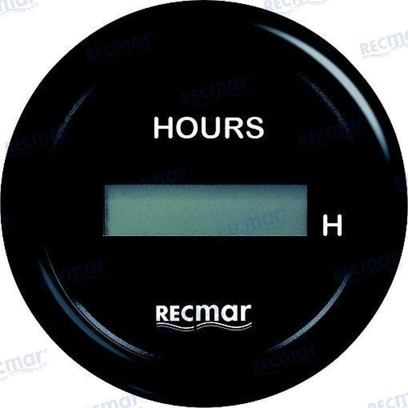 HOUR METER CLOCK FOR ENGINE